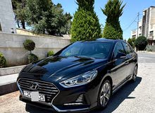 Hyundai Sonata Limited in Amman