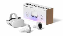 oculus quest 2 الجديدة نظارة الاوكلس كويست oculus quest 2 الجديدة نظارة الاوكلس كويست
