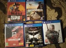 Ps4 slim 500gb with 5 game discs and 3months ps now subscription Ps4 slim 500gb with 5 game discs and 3months ps now subscription