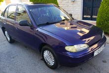 هيونداي اكسنت 1996 للبيع