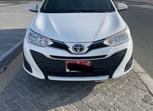Toyota Yaris 2019 in Abu Dhabi