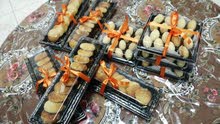 للبيع حلويات العيد للبيع حلويات العيد