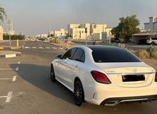 Mercedes Benz C-Class 2019 in Abu Dhabi