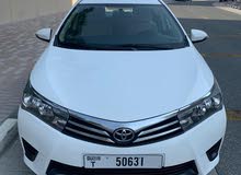 Toyota corolla 2014 Toyota corolla 2014