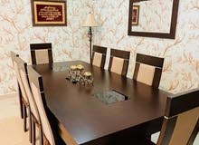 8 seater Dinning Table in good condition