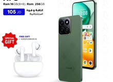 العرض الأقوى HONOR X7C لدى العامر موبايل