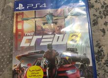 The crew 2 عربيه