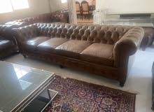 Chesterfield sofa