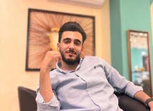 كلب بحالة ممتازة لقبه( حبيب سجى)