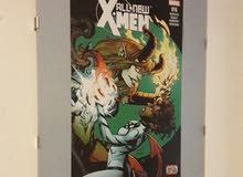 All new Xmen cover print All new Xmen cover print