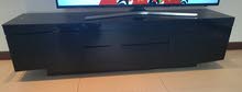 Beautiful black TV cabinet for sale Beautiful black TV cabinet for sale