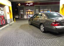 لكزس Ls430 2005 لكزس Ls430 2005