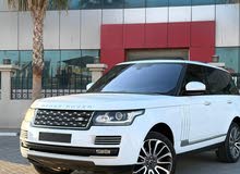 RANGE ROVER VOGUE V8 2016