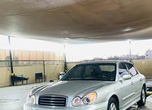Hyundai Sonata Blue in Amman