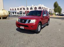 Nissan Pathfinder 2011 SE Nissan Pathfinder 2011 SE