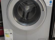 Beko 7 - 8 Kg Washing Machines in Amman