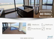 Premier Penthouse For Lease in Dilmunia Premier Penthouse For Lease in Dilmunia