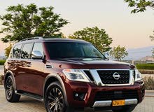 Nissan Armada 2017 in Al Dakhiliya