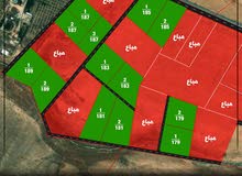Farm Land for Sale in Amman Al-Muwaqqar