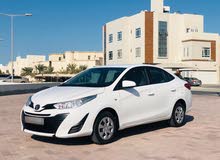 Toyota Yaris 2020 1.5L Single Owner used car for sale