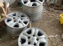 Atlander 17 Rims in Al Dhahirah