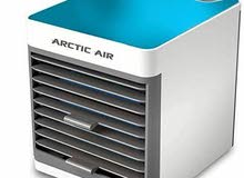 هذا البند
مبرد الهواء: Arctic Air Ultra هو مكيف هواء محمول يعمل على التبريد وا هذا البند
مبرد الهواء: Arctic Air Ultra هو مكيف هواء محمول يعمل على التبريد وا