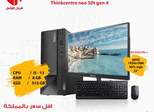 PC cor i5 Lenovo
