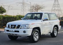 NISSAN PATROL SAFARI GCC FULL OPTION UNDER WARRANTY 2023