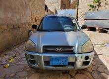 Hyundai Tucson 2005 in Sana'a