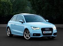 Audi A1 2014
