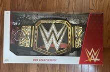 WWE WORLD HEAVY WEIGHT CHAMPIONSHIP ADULT SIZE
