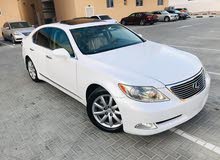 Lexus LS460 2008 US Spec Lexus LS460 2008 US Spec