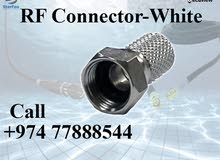 Rf Connector Rf Connector