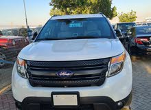 Ford Explorer 2013 Brand new condition