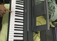 بيانو ياماها  Yamaha digital piano p-45