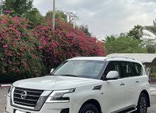 Nissan Patrol 2020 in Kuwait City