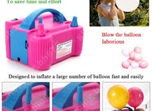 Electronic Balloons Air Blower