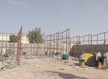 Open land 450 square feet for rent for storage at Sajjah Sharjah