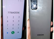 Samsung Galaxy S20 Plus 128 GB in Sana'a