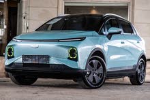 Geely Geometry E 2022 in Amman
