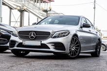 Mercedes benz c200 2019 AMG body kit