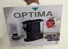 Optima Coffee Machine