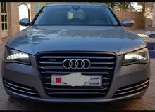 Audi A8 2011 in Southern Governorate