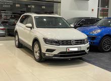 Volkswagen Tiguan TSI 2017 (White)