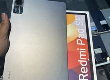 Redmi pad SE ram 8 gb memory 256 gb used