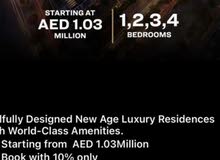 sobha hartland offer to you studio , 1 bed1.36 m , 2 bed 1.8 m with 25 % move sobha hartland offer to you studio , 1 bed1.36 m , 2 bed 1.8 m with 25 % move