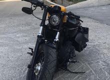 Harley-davidson forty-eight 2012 custom