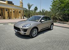 Porsche Macan 2016 in Manama