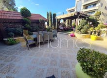 500m2 4 Bedrooms Villa for Sale in Amman Rajm Amesh