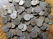 عملات نقدية امريكيه قديمه عملات نقدية امريكيه قديمه
